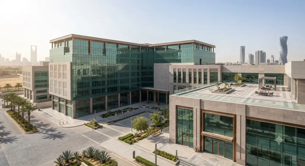 Commercial Building
