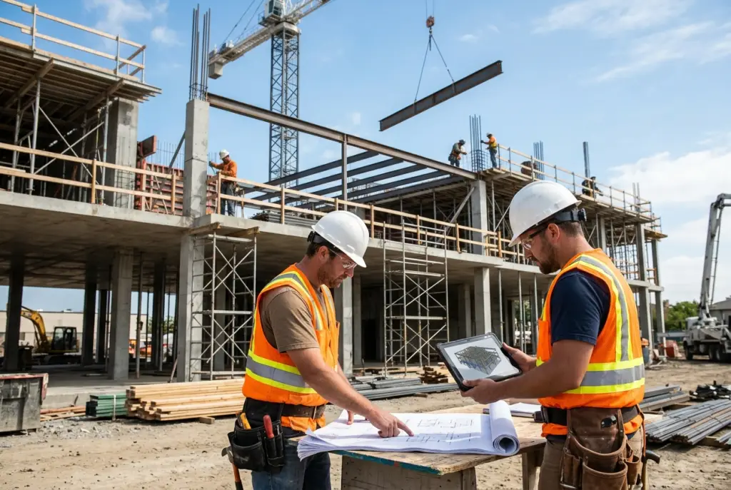 building construction