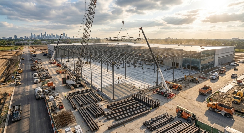 Industrial Projects