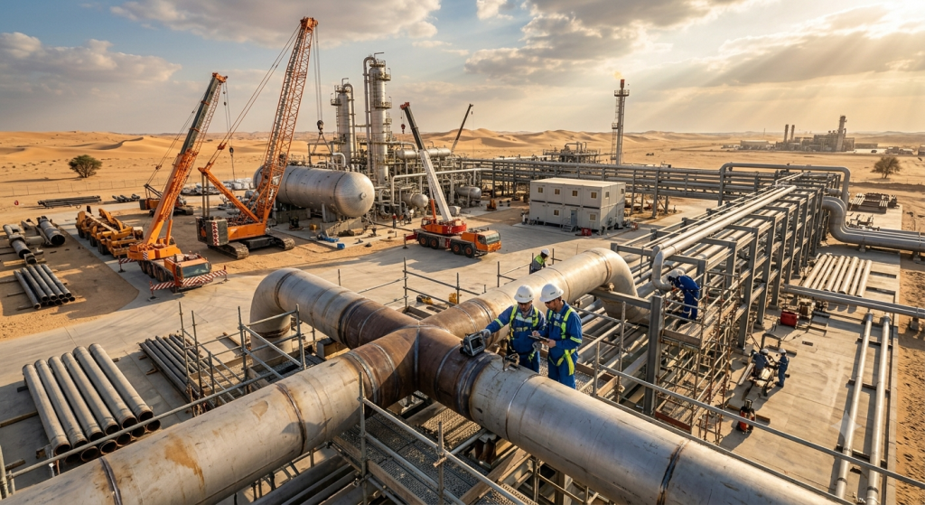 Industrial Projects