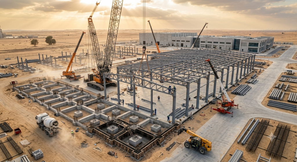 Industrial Projects