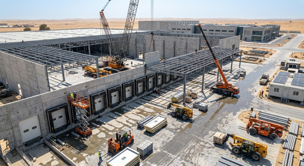 Industrial Projects