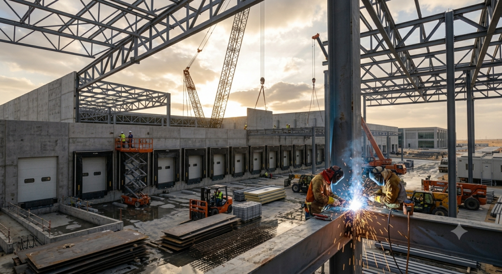 Industrial Projects