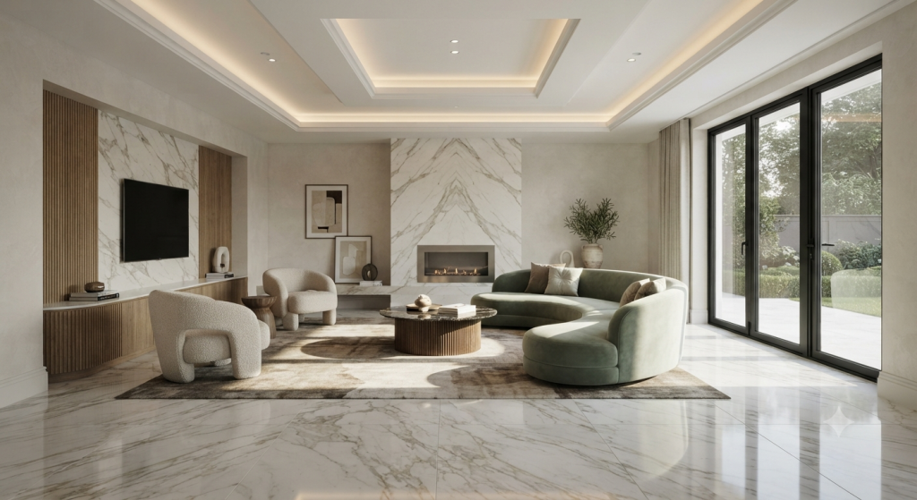 Interior Finishing