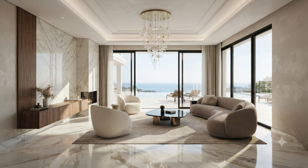 Interior Finishing