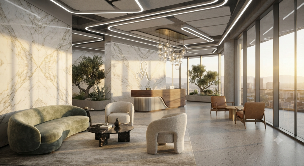 Interior Finishing