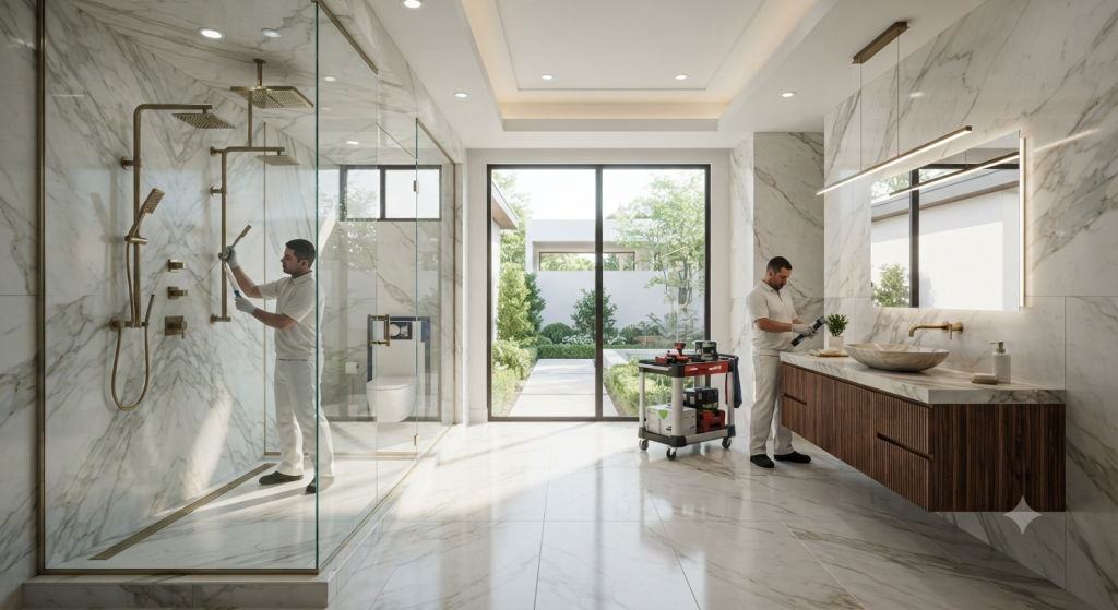 Interior Finishing
