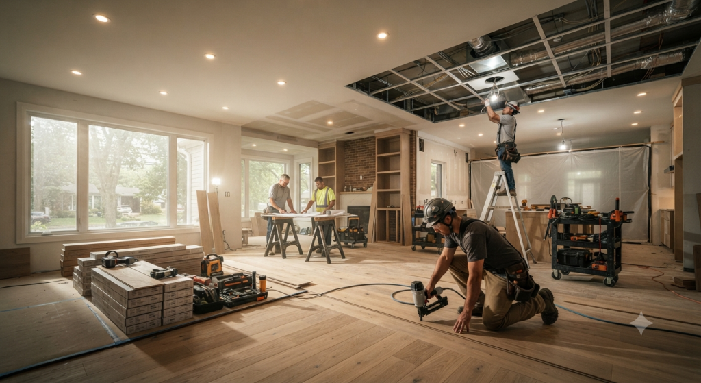 Renovation Project