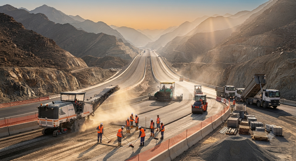 asphalt and road 9