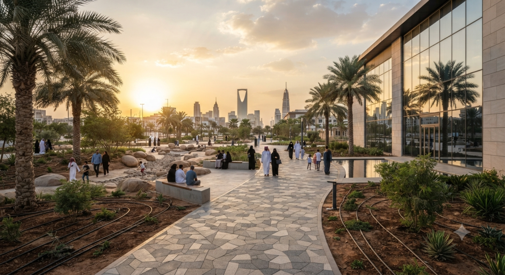 garden and park development 4