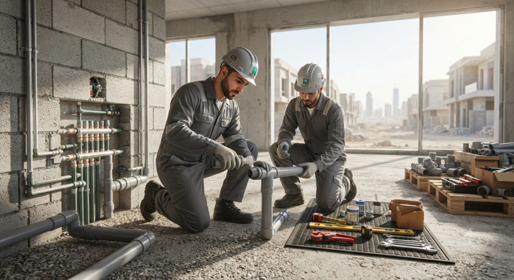 plumbering 2